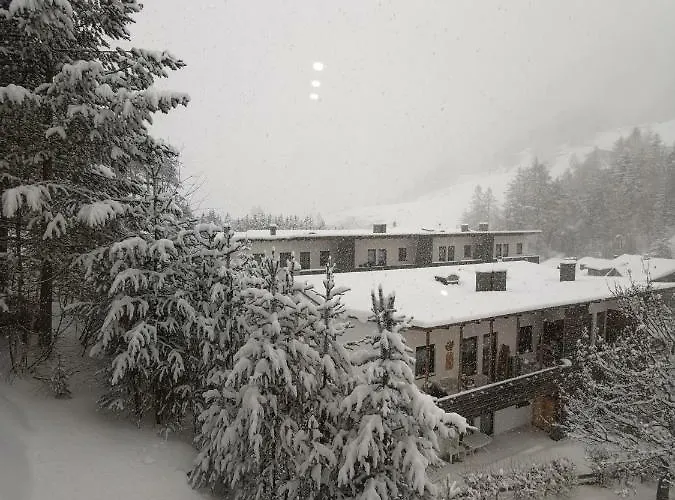 Fuzzy Ferienhaus Sölden