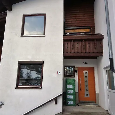 Fuzzy Сasa de vacaciones Sölden