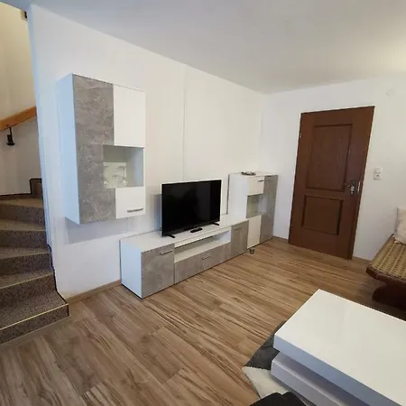 Prázdninový dům Fuzzy