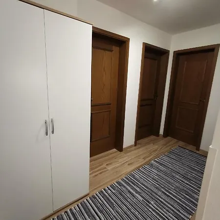 Prázdninový dům Fuzzy *