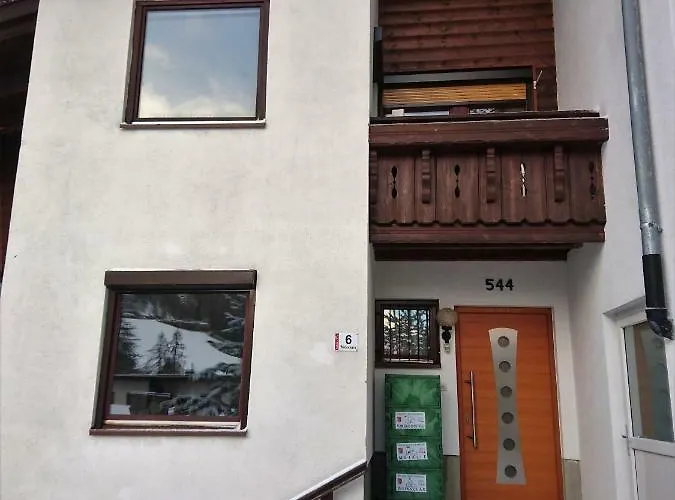 Fuzzy Casa vacanze Sölden