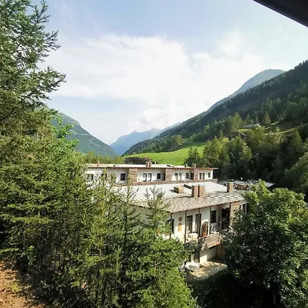 Fuzzy Dom wakacyjny Sölden